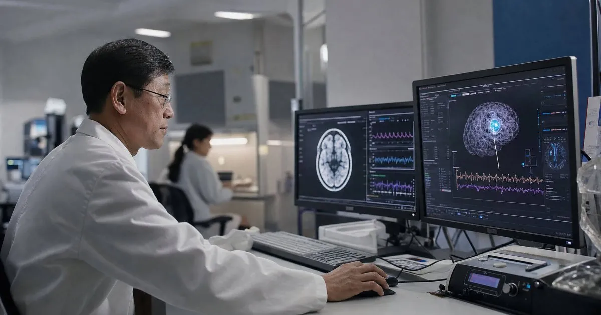A Brain Implant in Korea Received Orders from the U.S. 10,596 km Away: What Can It Really Do?