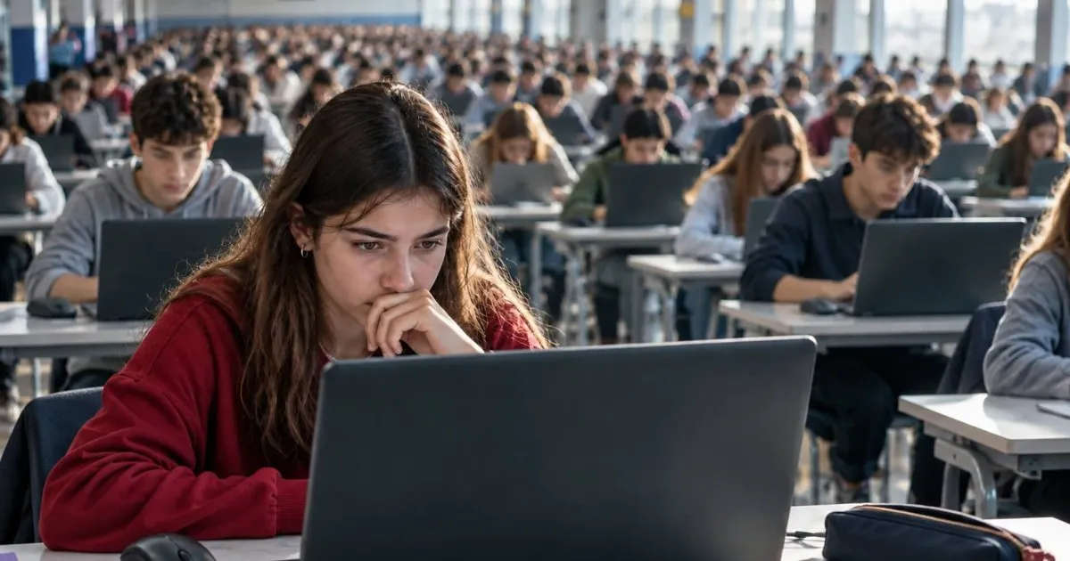 PISA: Spanish Students Score Historic Low — Do They Know Less?